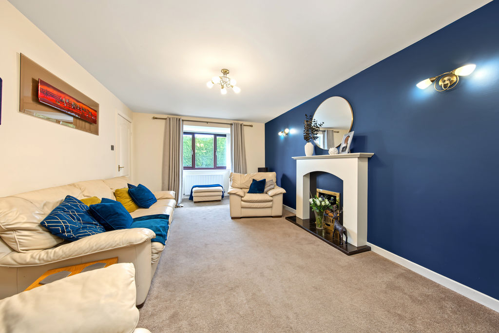 Bentham Road Newbold